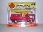 Boley #3024-11 G.m.c. Topkick Utility Line Truck "red" H.o. 1:87. Fixed Price $29.99.