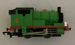 Bachmann 58742 Thomas & Friends Percy The Small Engine W/ Moving Eyes Scale. Fixed Price $99.99.