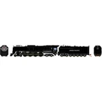 New Athearn FEF-3 4-8-4 Union Pacific Locomotive With Dcc & Sound Ho. Fixed Price $659.99.