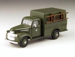 Classic Works 30304 Ho Mini Metals Bell Tel '41/46 Chevy Utility Truck. Fixed Price $12.99.