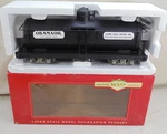 Bachmann Big Haulers Custom Paint Job Obama Crude Oil Tanker G-scale Car Train. Fixed Price $68.40.