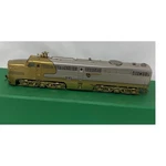 Overland Models At&sf PA-1 Goldbonnet Ho Scale Brass Locomotive OMI-6922.1 #53. Fixed Price $1299.95.