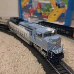 Genesis Ho SD70ACE Union Pacific Heritage Diesel Locomotive W/sound. Fixed Price $395.00.