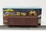 Ho Athearn Blue Box 5231 40' Wood Car Santa Fe Atsf 122998 Red Rtr. Fixed Price $10.89.