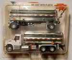 Boley 1:87 #4129-76 2001 International Harvester 3-AXLE Tanker W/ Trailer. Fixed Price $35.95.