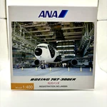 All Nippon Ana "fly Panda Livery" Herpa Scale 1:400 Boeing 767-300ER JA606A Mint. Fixed Price $61.00.
