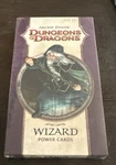 Wizards Power By Rpg Team (2009, Cards, Cards). Fixed Price $13.50.