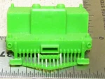 M0202 2-6-6-2 Logger W/ Tender Pilot- Cow Catcher Mantua/tyco Ho Scale. Fixed Price $9.99.
