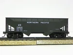 Athearn R-t-r "northern Pacific" 34' Offset Side Hopper #70834. Fixed Price $29.24.