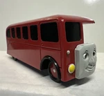 Bachmann Scale Thomas & Friends Bertie Bus #42442. Fixed Price $9.99.