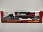 Vintage Ertl Kenworth T600B Drop-box Van Trailer Ho 1:87 Diecast Truck 1997. Fixed Price $19.99.