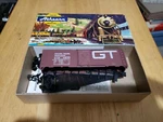 Ho Athearn 40' Boxcar Grand Trunk Western Gtw 1211 516158. Fixed Price $12.00.