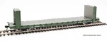 Ho Walthers 910-5843 Indiana Harbor Belt Ihb 819006 60' Ps Bulkhead Flatcar. Fixed Price $26.23.