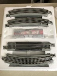 Bachmann Hawthorne Village England Patriots Dummy Engine W/ 16 Pieces Track. Fixed Price $46.88.