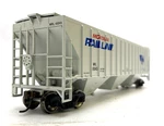 Athearn ATH18761 Scale Ps 4740 3-BAY Covered Hopper Montana Rail Link New. Fixed Price $34.99.
