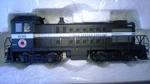 Ho Lehigh & New England S-2 Lne #616 Atlas #8721, Dc Original Box.. Fixed Price $125.00.