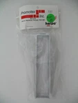 Promotex Herpa Ho Model 5281-E:36 Ft Open Gravel Trailer, Silver, Sealed Bag. Fixed Price $25.00.