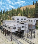 Walthers Cornerstone 933-4046 Ho Diamond Coal Corporation Kit. Fixed Price $51.99.
