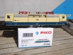 Piko 51344 H0 Multisystem-e-loc Br 181 213-0 Saar Db Epoch 4/5 With Dss + Led. Fixed Price $282.67.
