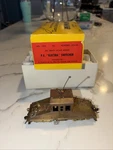 Suydam #1544 Ho Pacific Electric Electra Switcher (unpainted). Fixed Price $200.00.