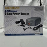 Bachmann E-z Command Dcc 5 Amp Power Booster For Use With All Scales. Fixed Price $266.47.