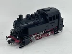 Roco 63289 Ho Scale 0-6-0 Steam Locomotive Black 16 Different Railroad Plates-n. Fixed Price $72.33.