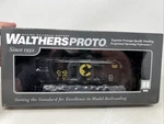 Walthers 920-106003 Chessie System/c&o 40' Ortner Hopper Car #45240 Ln/box. Fixed Price $49.99.