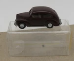Wiking Microphone 1/87 Ford Taunus Dark Brown Interior Grey #12820 Box. Fixed Price $11.01.