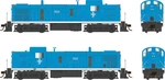 Bowser 25190 Ho Boston & Maine Blue Scheme Alco RS-3 Phase Locomotive #1519. Fixed Price $161.69.