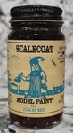 Scalecoat Model Railroad Paint - 2OZ Ounce Tuscan S12. Fixed Price $20.00.