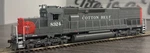 Athearn Ho #95127 Cotton Belt SD40T-2 Diesel Loco #8324 Dcc Ready & Lnib!. Fixed Price $167.97.