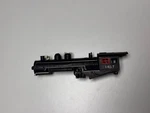 Champ Prairie 2-6-2 Steam Locomotive 1017 Shell Only. Fixed Price $15.99.
