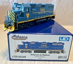 Athearn Genesis Ho Scale Delaware & Hudson GP39-2 Dcc Ready. Fixed Price $185.00.