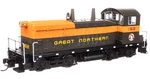 Walthers Ho Scale Emd NW2 Phase V Great Northern #152 Dcc Sound 910-20627. Fixed Price $138.16.