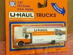 Haul Decorated For Idaho, Usa Series Trucks By Ihc New Scale. Fixed Price $35.99.