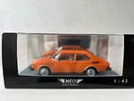 Neo Scale Models Saab 99 Combi Coupe 1971 1:43. Fixed Price $120.00.