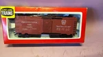 Vintage Ho Life-like 71473 Pennsylvania Prr Box Car Train Railroad Brown. Fixed Price $12.99.