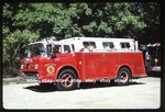 Great River Ny Ford Seagrave Rescue Fire Apparatus Slide. Fixed Price $5.00.