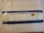 Ho Athearn #2685 Emp 53 Ultra Cube Container Nos. Fixed Price $19.95.