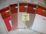 Plastruct Scale 1:200 Patterned Sheets Train & Hobby Model Builds - 5 Choices. Fixed Price $7.95.