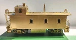 Overland Models Ho Scale CA-1 Wood Caboose Union Pacific. Fixed Price $249.99.