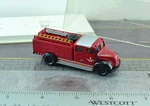Brekina Magirus Deutz Fire Engine Utility Truck 1:87 Scale (HO6811). Fixed Price $19.99.