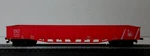 Mehano Master Model Makers Ho Scale T073 Gondola 50' Box. Fixed Price $7.95.