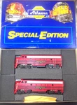 Athearn Ho Special Edition 2204 Lv Lehigh Valley F7A 576 578 Set New. Fixed Price $59.99.