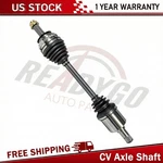 Front Passenger Side Complete Cv Axle Shaft Assembly For Acura Rl 3.5L Awd Fwd. Fixed Price $150.20.