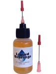 Liquid Bearings, Best 100%-SYNTHETIC Oil For Z Scale Railex Any Model Rr. Fixed Price $16.99.