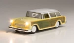 Woodland Scenics JP5599 Station Wagon - Ho Scale. Fixed Price $23.99.
