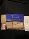 Ho Scale Ambroid K-12 Mkt Single Sheathed Box Car Craftsman Kit. Fixed Price $25.00.