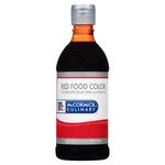 Red Food Coloring, 16 Oz - One Fluid Ounce Bottle Of Liq. Fixed Price $13.19.