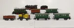 Marklin 0050 Ho 50TH Anniversary Set Ln. Fixed Price $271.99.